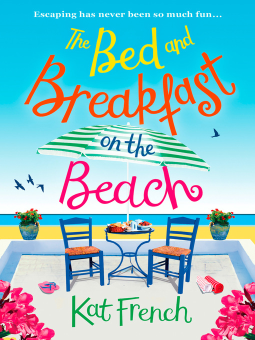 Title details for The Bed and Breakfast on the Beach by Kat French - Wait list